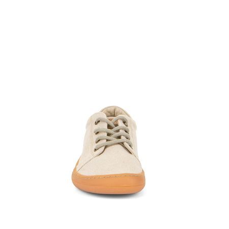 FRODDO SNEAKER VEGAN LACES II White | Dětské barefoot tenisky