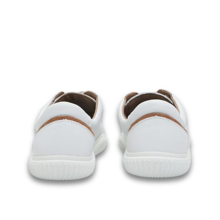 BAŤA TENISKY FLOTACTIVE Bílá | Dámské barefoot tenisky