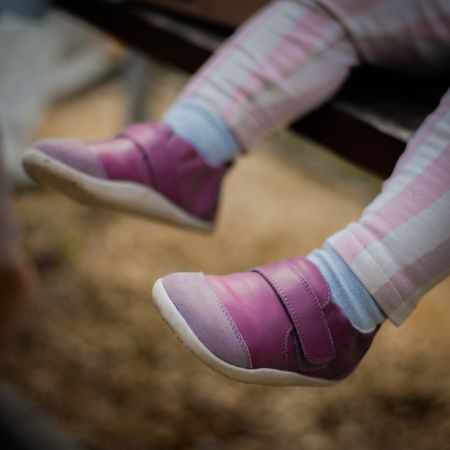 BOBUX XPLORER MARVEL Iris | Dětské barefoot tenisky