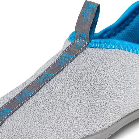 AFFENZAHN SLIPPER VEGAN HOMIE DOG Grey 6