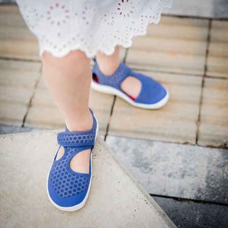 REIMA RANTAAN-J 2.0 Breezy Violet | Dětské barefoot sandály