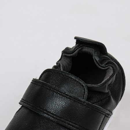 BOBUX XPLORER GO Black | Dětské barefoot tenisky