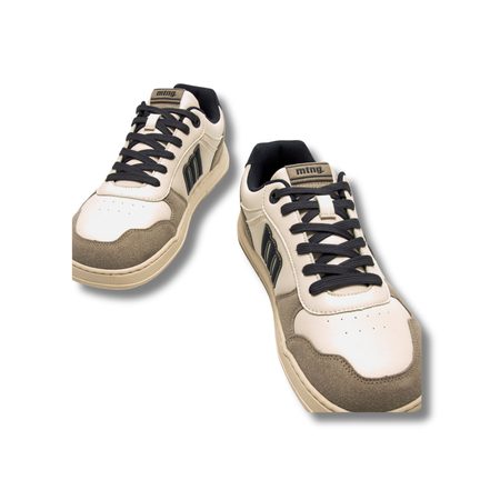 MUSTANG FREE MIAMI - PLITY Grey | Pánské barefoot tenisky