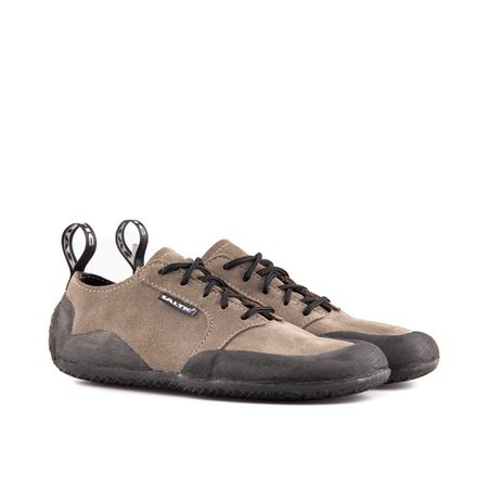 SALTIC OUTDOOR FLAT Brown | Outdoorové barefoot boty 1
