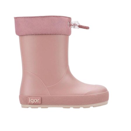 IGOR HOLÍNKY Rose | Dětské barefoot holínky