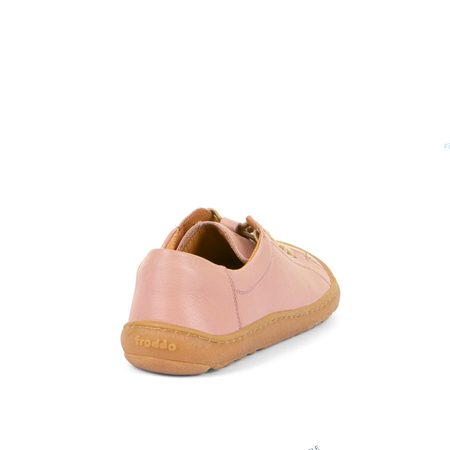 FRODDO TENISKY LEATHER LACES II Pink 5