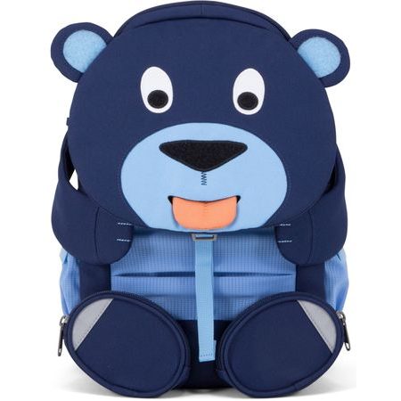 AFFENZAHN DĚTSKÝ BATOH DO ŠKOLKY BEAR Blue