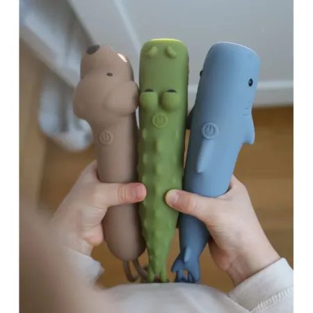 DĚTSKÁ BATERKA Krokodýl 3