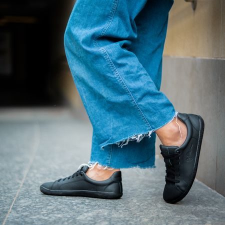 AYLLA BAREFOOT KECK Blackyblack 7