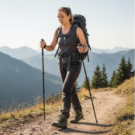 GROUNDIES PORTLAND Khaki | Barefoot pohorky