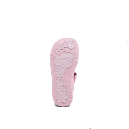 AFFENZAHN SANDAL VEGAN BREEZE UNICORN Pink | Dětské barefoot sandály  10