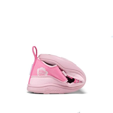 AFFENZAHN SANDAL VEGAN BREEZE UNICORN Pink | Dětské barefoot sandály  8