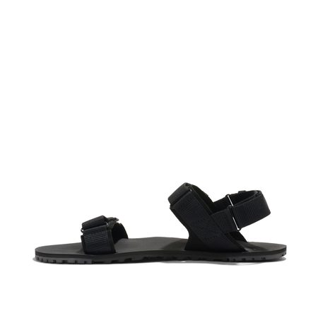 XERO SHOES D-Trail Black / Asphalt | Barefoot sandály