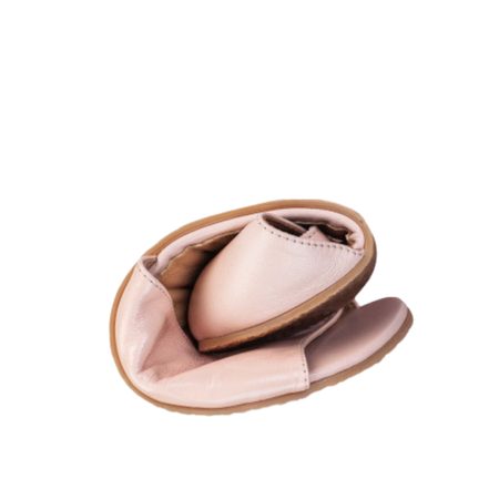 SHAPEN SANDÁLKY LILY Wide Pink | Dámské barefoot sandály