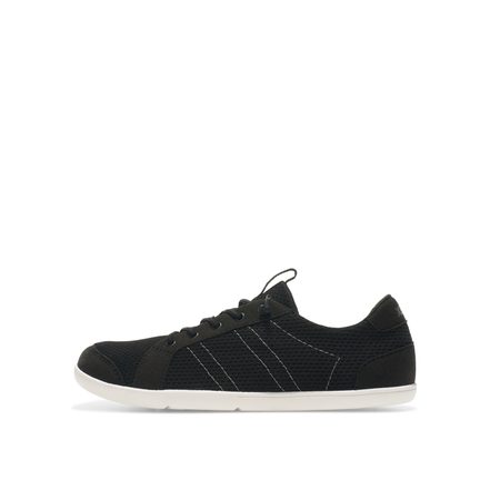 XERO SHOES DILLON Knit YOUTH Black | Dětské barefoot tenisky