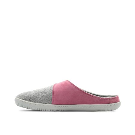 AYLLA WASI Růžové | Dámské barefoot přezůvky