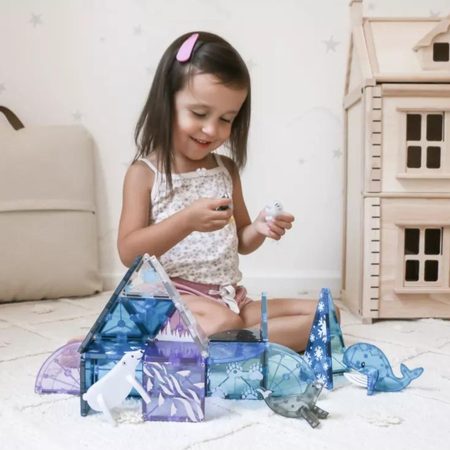 MAGNETICKÁ STAVEBNICE ARCTIC 25 DÍLŮ