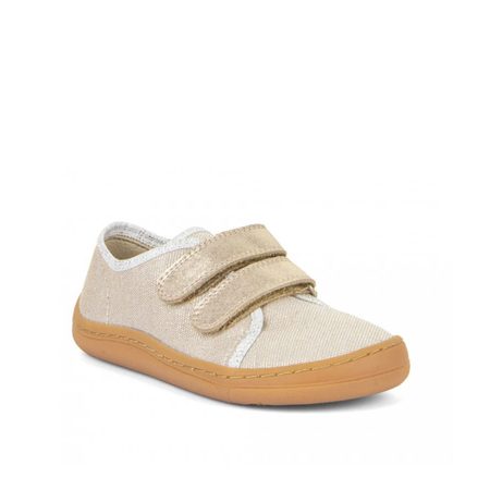 FRODDO SNEAKER CANVAS II Gold Shine 2