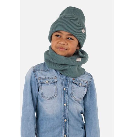 BARTS ČEPICE KINABALU BEANIE Dark Celadon  2