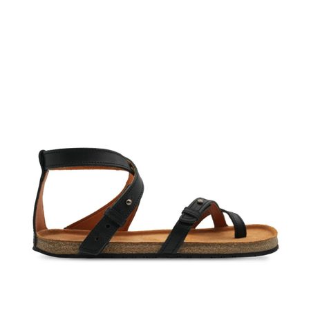 AYLLA BAREFOOT SANDÁLY SULLA Black 1
