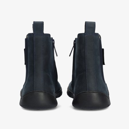 GROUNDIES EVERYDAY CHELSEA 2.0 Blue | Dámské barefoot chelsea