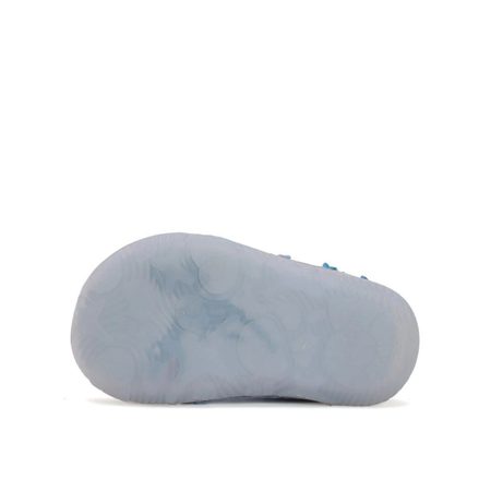 D.D.STEP S073-51696 CELOROČNÍ TENISKY Sky Blue 7