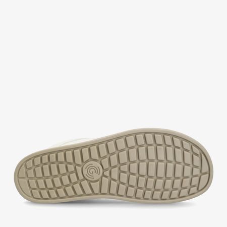 GROUNDIES UNIVERSE Beige | Barefoot tenisky
