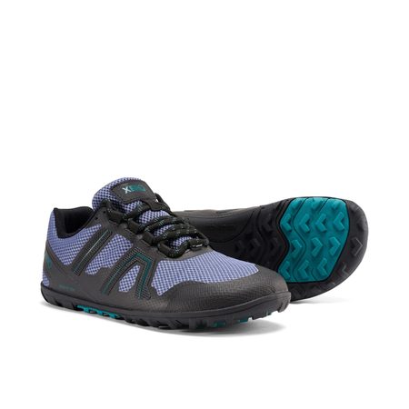 XERO SHOES MESA TRAIL II WP W Grisaille/Black | Dámské sportovní barefoot boty