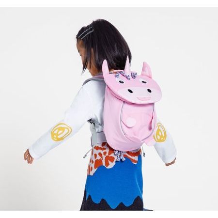 AFFENZAHN DĚTSKÝ BATOH PRO NEJMENŠÍ UNICORN Pink 2
