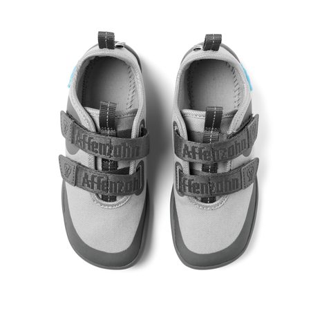 AFFENZAHN COTTON SNEAKER DOG Grey 3