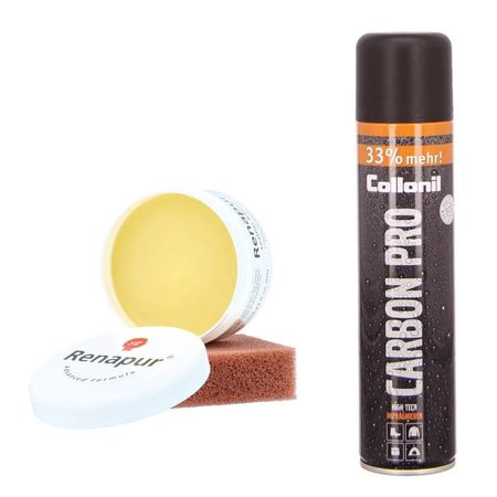Shoe Care - Renapur Smooth Leather Balm + Impregnation for all surfaces