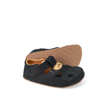 PEGRES SANDÁLKY BF21 Black 5