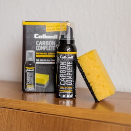 COLLONIL CARBON COMPLETE Čistí a impregnuje 125 ml