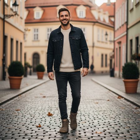 BAŤA WEINBRENNER Hnědá | Zateplené zimní barefoot boty