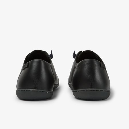 CAMPER PEU SELLA TENISKY Black/Blue laces 5