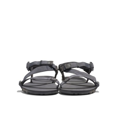 XERO SHOES Z-TRAIL EV M Steel Gray / Asphalt | Pánské barefoot sandály