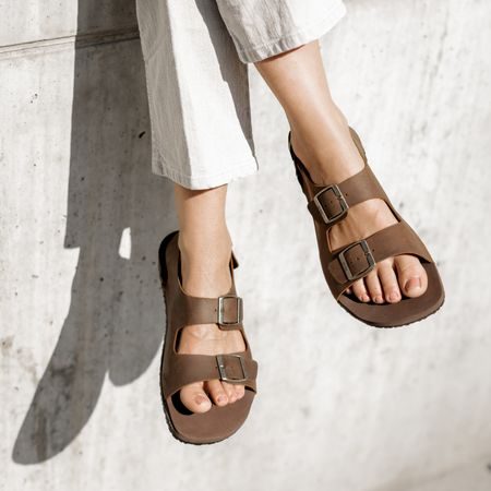 FREET SALCOMBE | Barefoot sandály