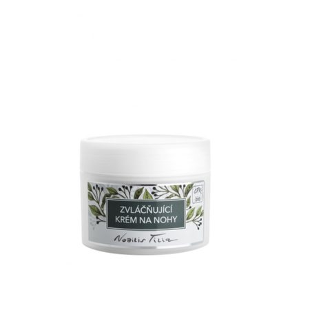 Zvláčňující krém na nohy 50 ml