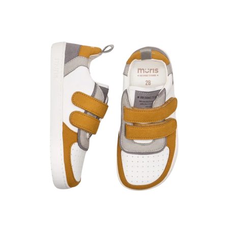 MURIS PETRA JUNIOR Mustard 3