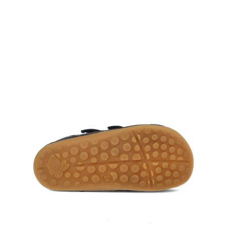 BUNDGAARD PETIT Navy | Dětské celoroční barefoot boty