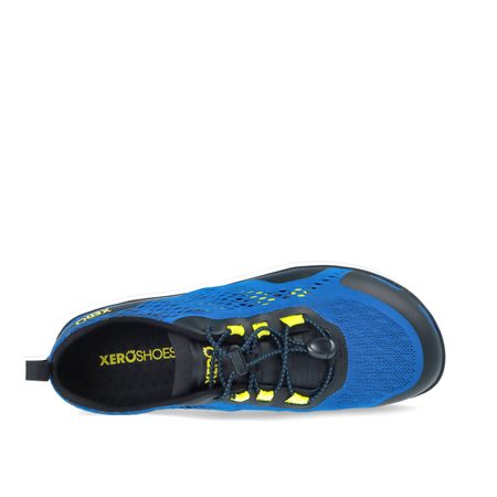 XERO SHOES AQUA X SPORT M Blue Yellow 6