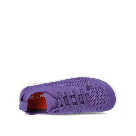 REIMA ASTELU VEGAN Breezy Violet | Barefoot tenisky