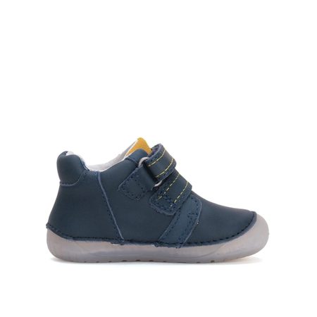 D.D.STEP S070-51698 CELOROČNÍ TENISKY Blue 3