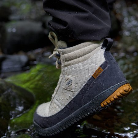 XERO SHOES RIDGEWAY Fog | Dámské barefoot pohorky