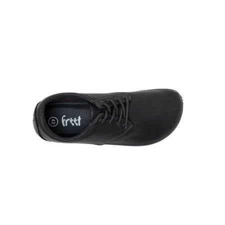 FREET CITEE Black | Barefoot polobotky