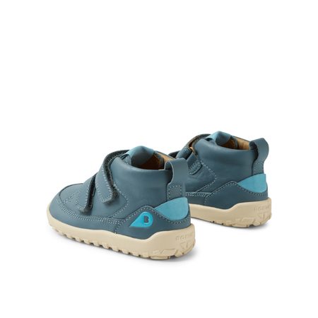 BOBUX ALPHA TREK Stormy Weather | Dětské celoroční tenisky