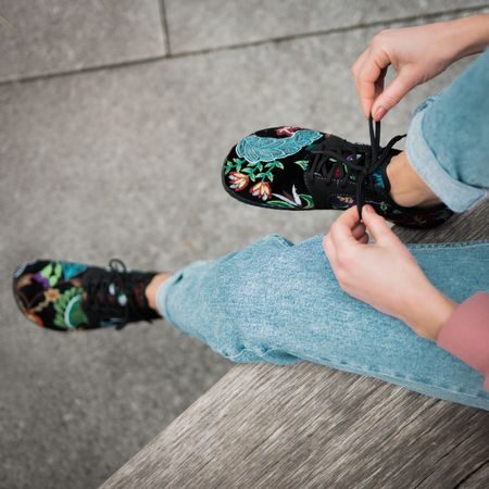 SALTIC SMART Diva | Dámské barefoot tenisky  6