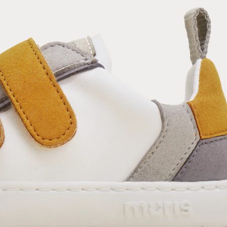 MURIS PETRA JUNIOR Mustard 5