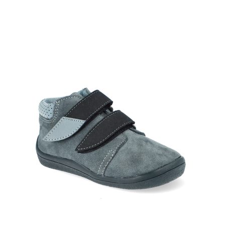 BEDA CELOROČNÍ VELUR BLACK MOON Grey 5