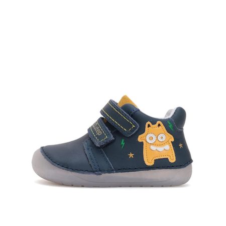 D.D.STEP S070-51698 CELOROČNÍ TENISKY Blue 8